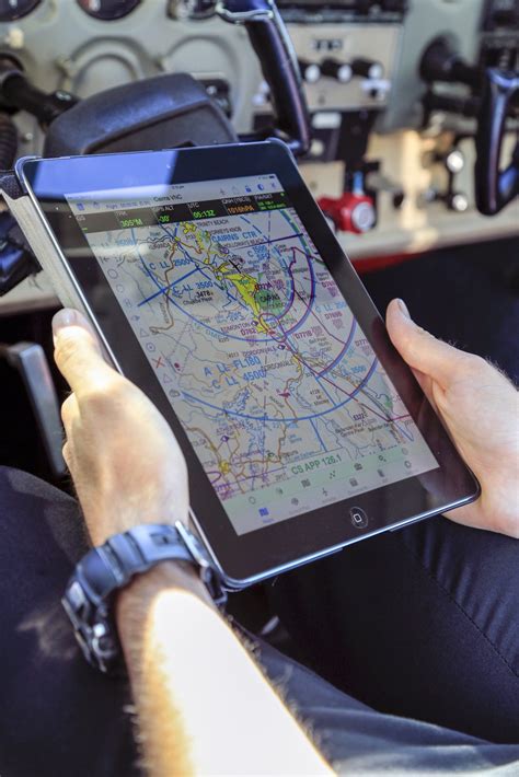 Electronic Flight Bag, the new standard .